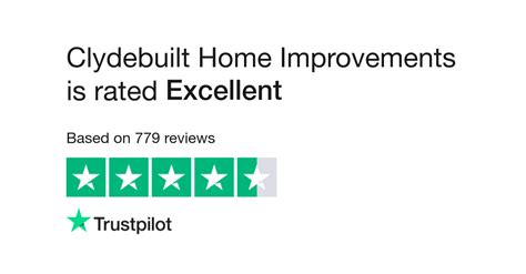 clydebuilt home improvements reviews